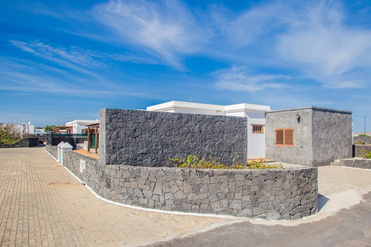 A2 Casas Y Villas juani y juan lanzarote  Tao Exterior foto