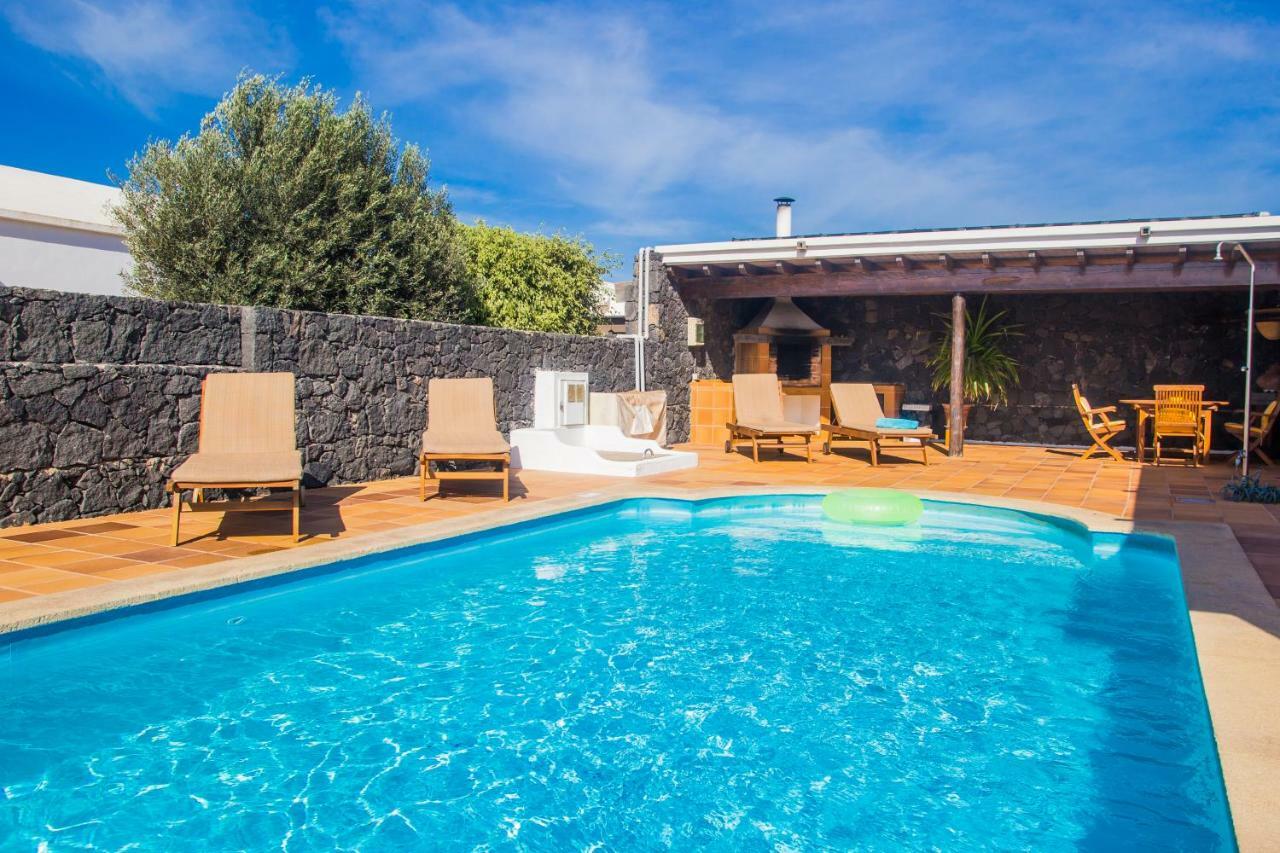 A2 Casas Y Villas juani y juan lanzarote  Tao Exterior foto