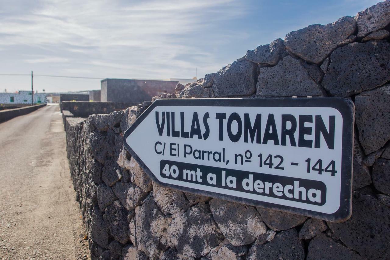 A2 Casas Y Villas juani y juan lanzarote  Tao Exterior foto