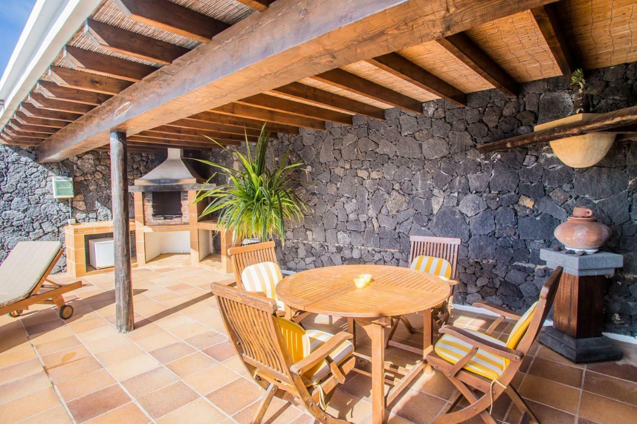 A2 Casas Y Villas juani y juan lanzarote  Tao Exterior foto