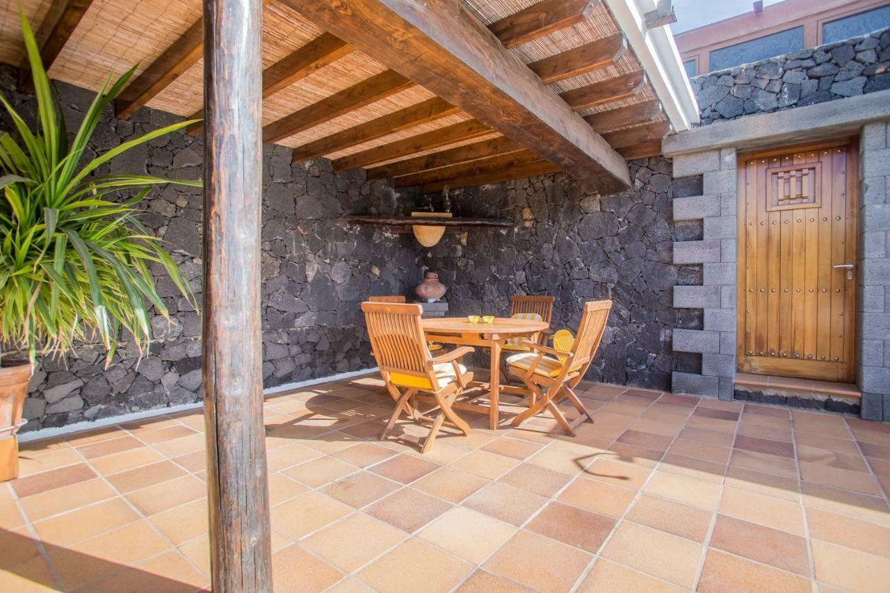 A2 Casas Y Villas juani y juan lanzarote  Tao Exterior foto