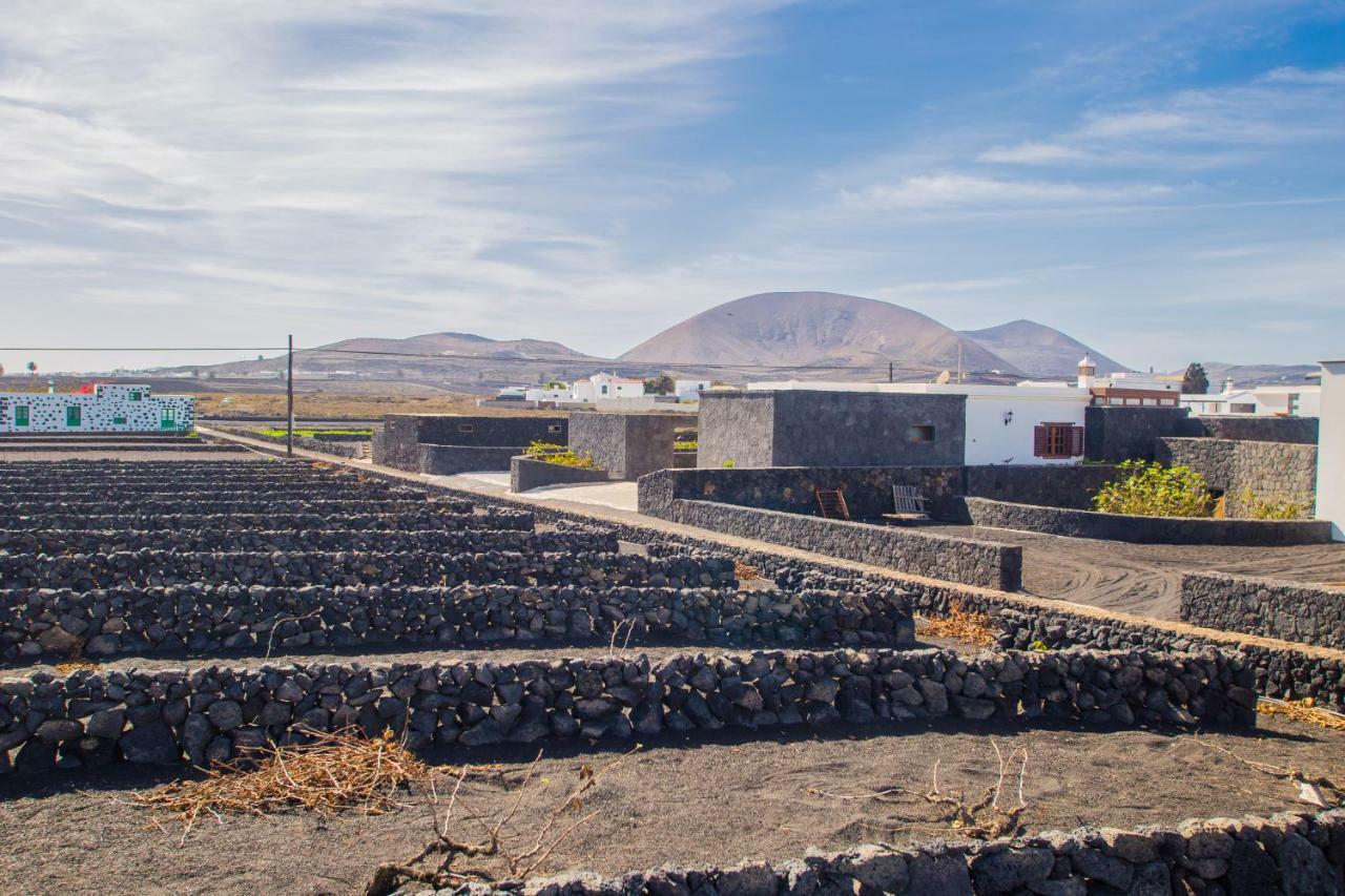 A2 Casas Y Villas juani y juan lanzarote  Tao Exterior foto